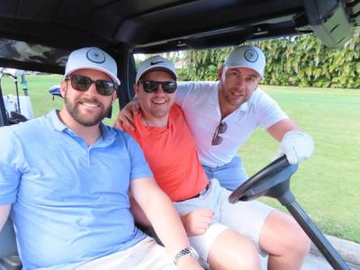 Yachty Nationals Invitational Golf Tournament 2024