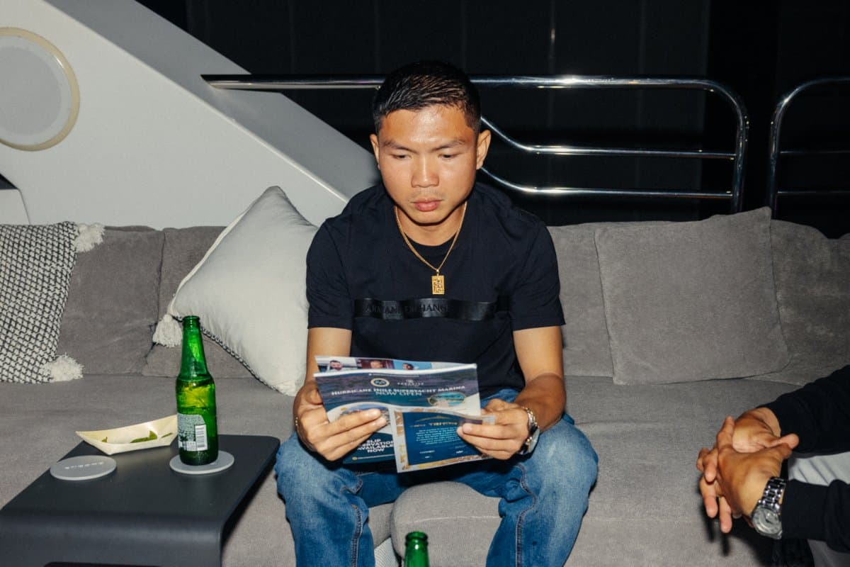 Worth Avenue Yachts Crew Party