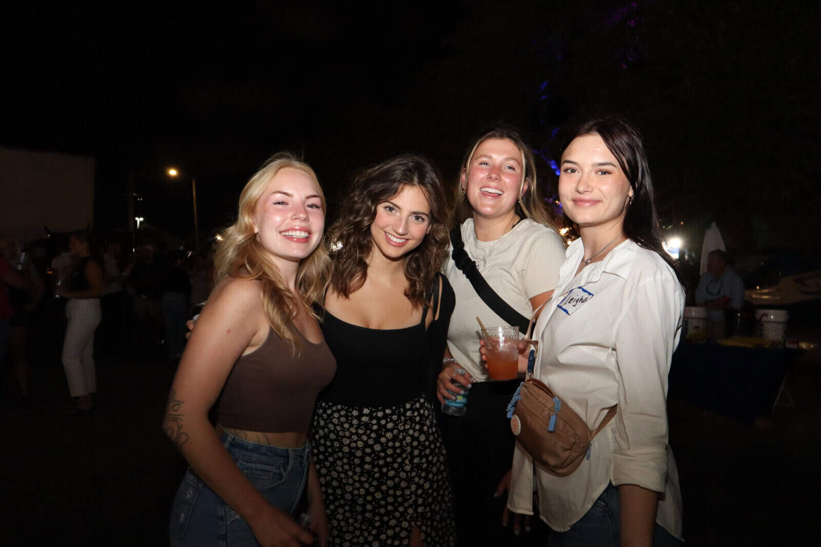 Crew, Captains & Cocktails at Lewis Marine