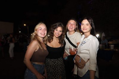 Crew, Captains & Cocktails at Lewis Marine