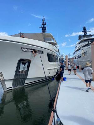 Palm Beach Boat Show 2024