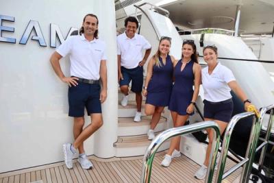 Scene on the Docks: FLIBS 2023