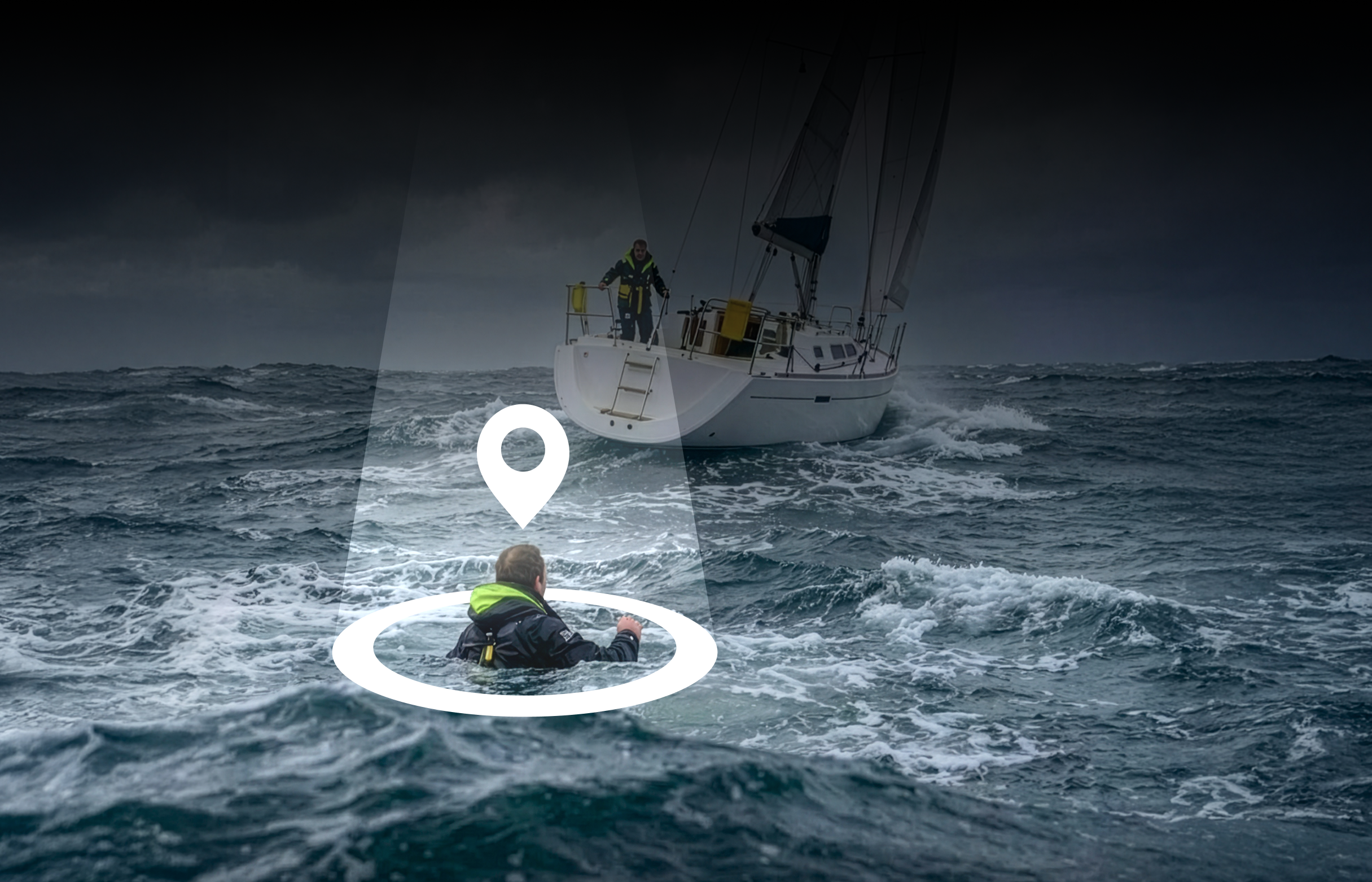 New PredictWind App Detects Man Overboard Incidents Within Seconds