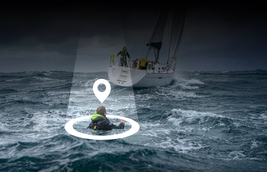 New PredictWind App Detects Man Overboard Incidents Within Seconds