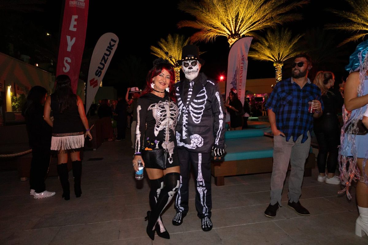 Yacht Chandlers 16th Annual Captain & Crew Appreciation Party – Monster Mash