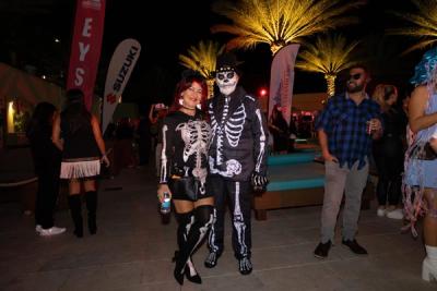 Yacht Chandlers 16th Annual Captain & Crew Appreciation Party – Monster Mash