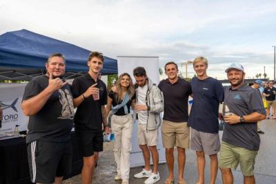 2025 Fall Triton Expo at National Marine Suppliers