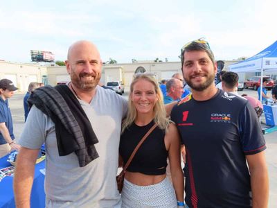 Crew, Captains, & Cocktails Hosted by Total Marine Solutions