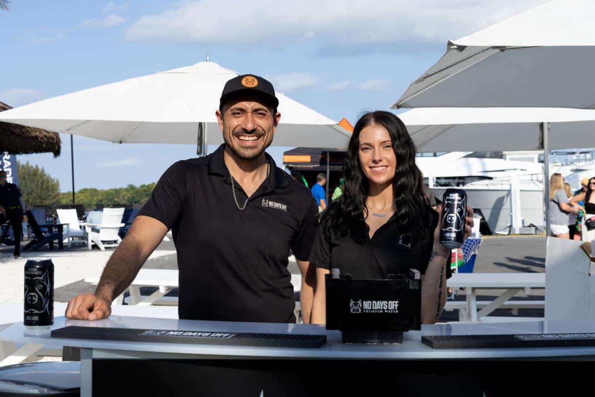 Crew, Captains, & Cocktails Hosted by Bradford Marine