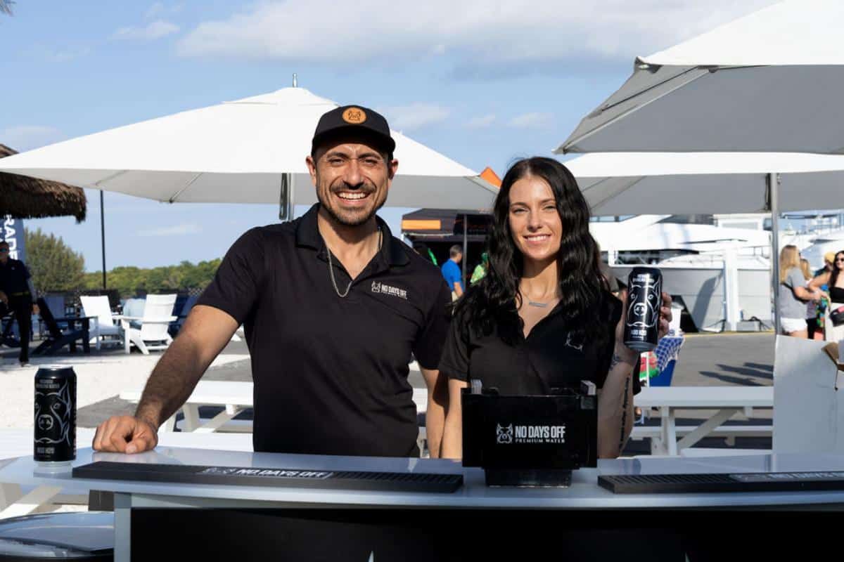 Crew, Captains, & Cocktails Hosted by Bradford Marine