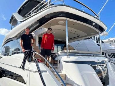 Palm Beach Boat Show 2024