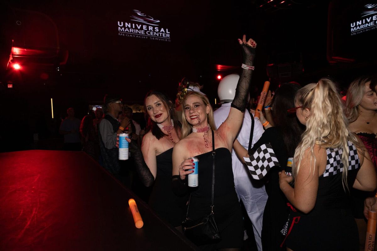 Yacht Chandlers 16th Annual Captain & Crew Appreciation Party – Monster Mash