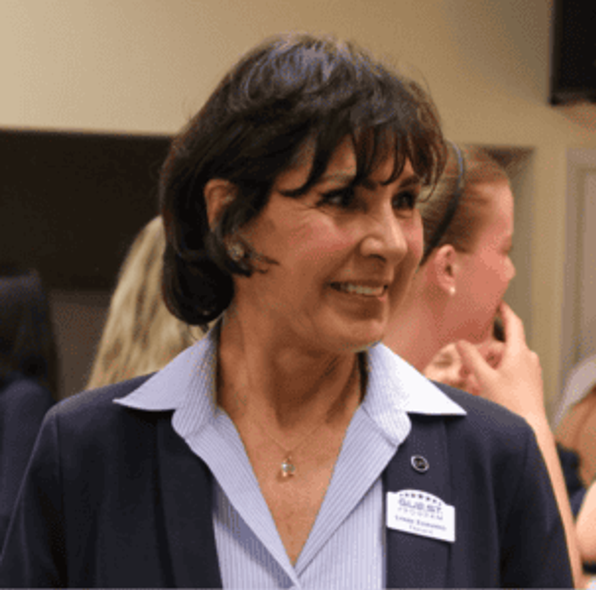 A Listening Ear Founder Lynne Edwards
