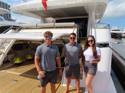 Palm Beach Boat Show 2024