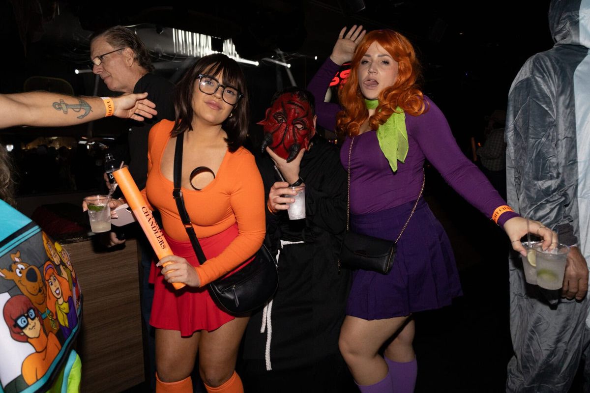 Yacht Chandlers 16th Annual Captain & Crew Appreciation Party – Monster Mash