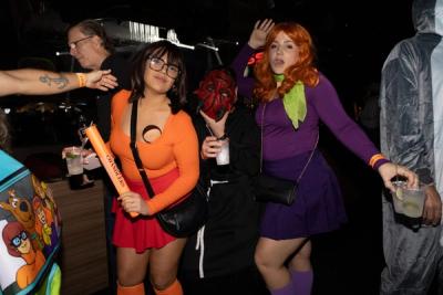 Yacht Chandlers 16th Annual Captain & Crew Appreciation Party – Monster Mash