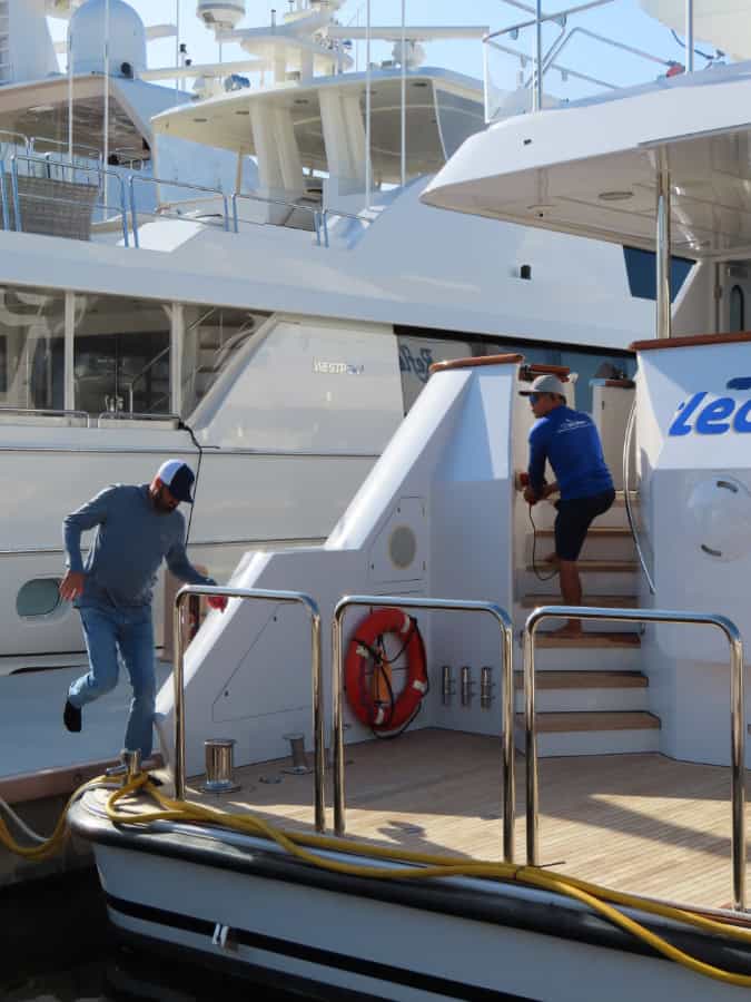Palm Beach Boat Show 2024