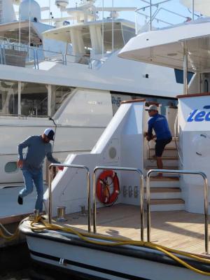 Palm Beach Boat Show 2024