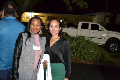Holiday Crew, Captains, & Cocktails Event Hosted by Merritt Marine Supply
