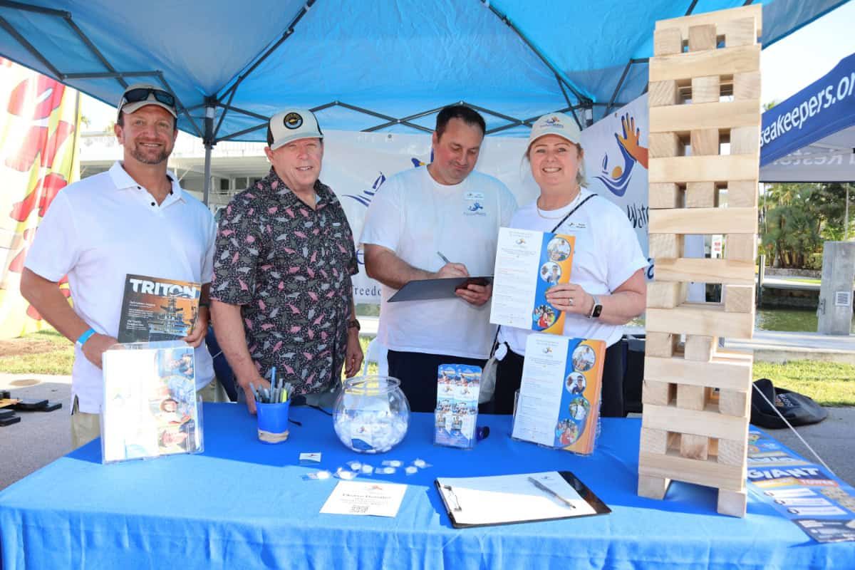 2024 Triton Expo at Pier Sixty-Six