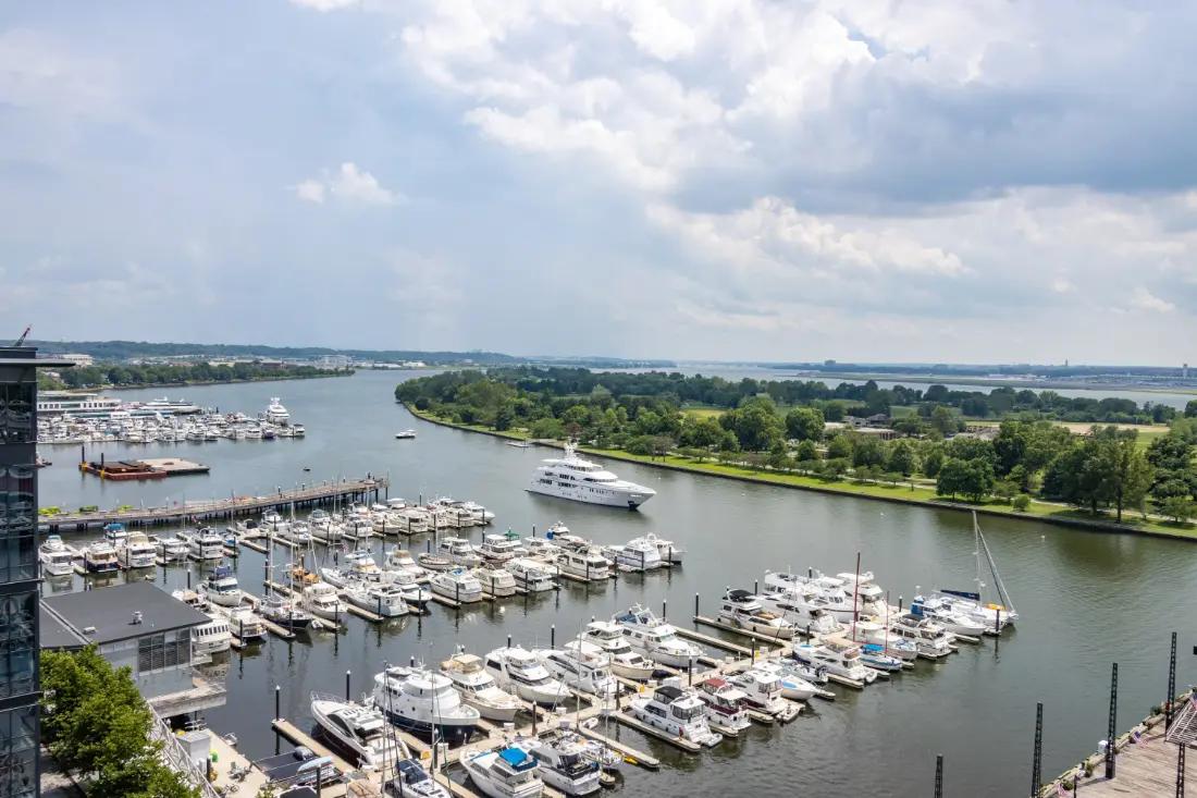 The Wharf Marina – The Ultimate Destination for Super Yachts