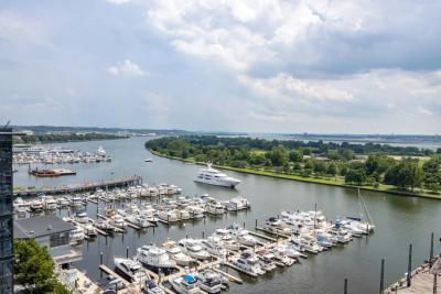 The Wharf Marina – The Ultimate Destination for Super Yachts