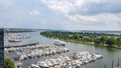 The Wharf Marina – The Ultimate Destination for Super Yachts