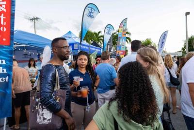 2025 Crew Captains & Cocktails Hosted by BOW and Lewis Marine Supply
