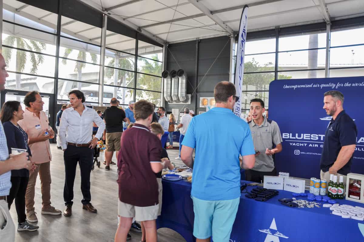 Triton Expo by Pier Sixty Six 2