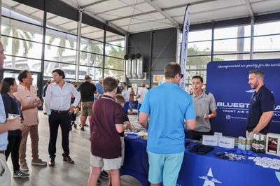 Triton Expo by Pier Sixty Six 2