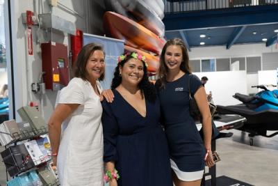 Crew, Captains and Connections at Nautical Ventures — photo 202