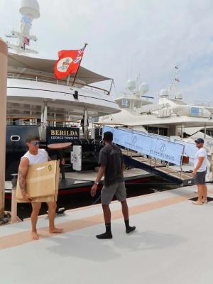 Palm Beach Boat Show 2024