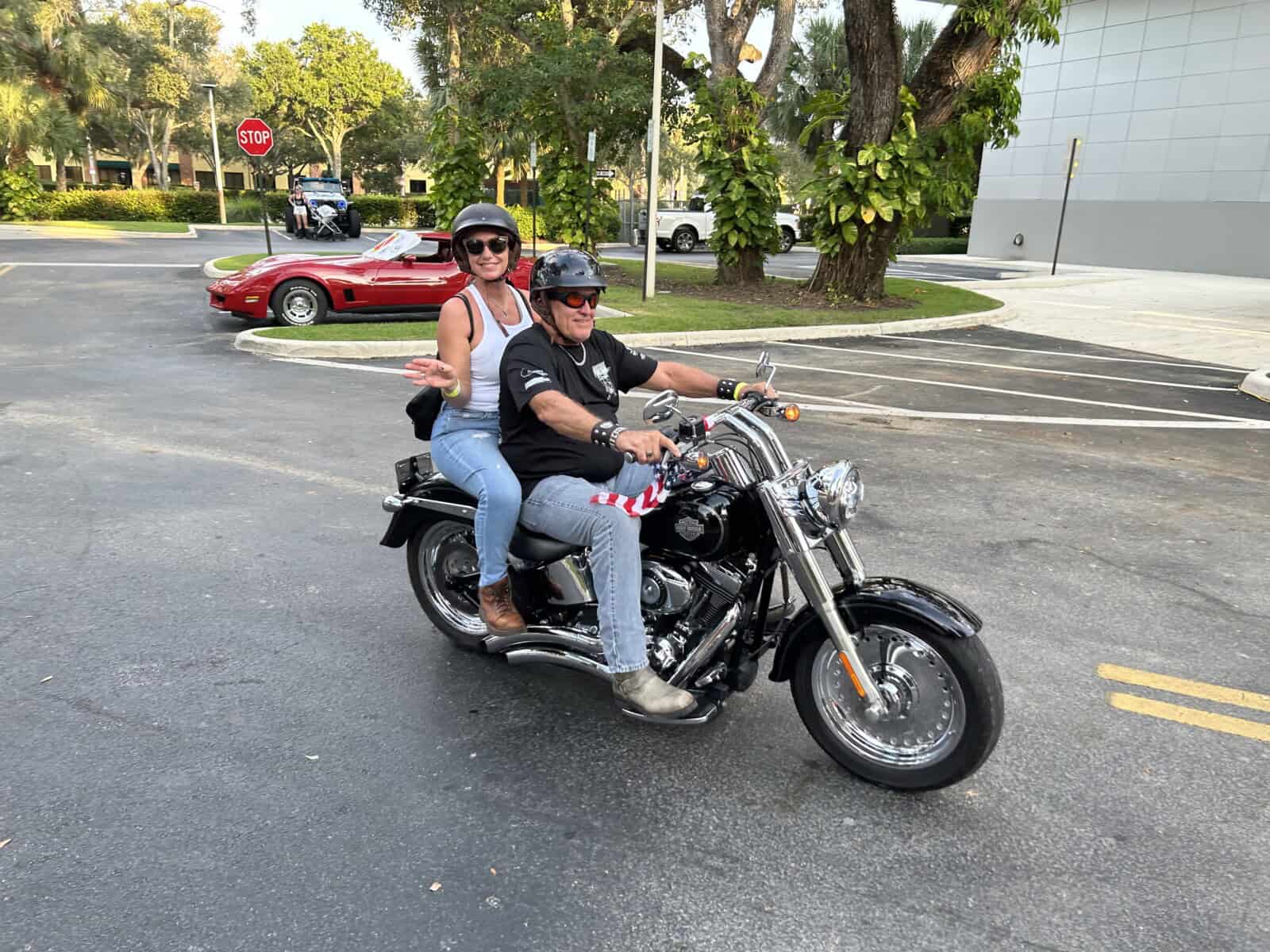 2023 Yacht Biker Poker Run by National Marine