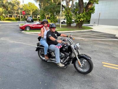 2023 Yacht Biker Poker Run by National Marine