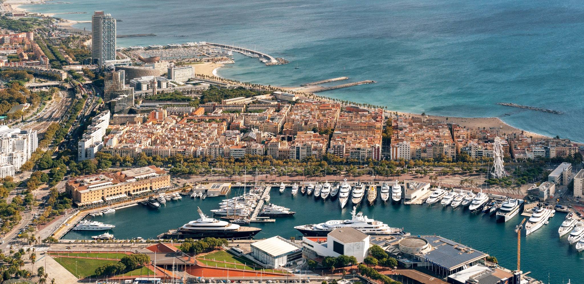 Marina Port Vell Announces Mirazur Capital as Majority Shareholder
