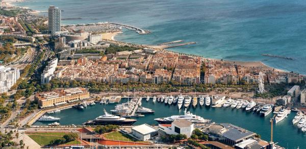 Marina Port Vell Announces Mirazur Capital as Majority Shareholder