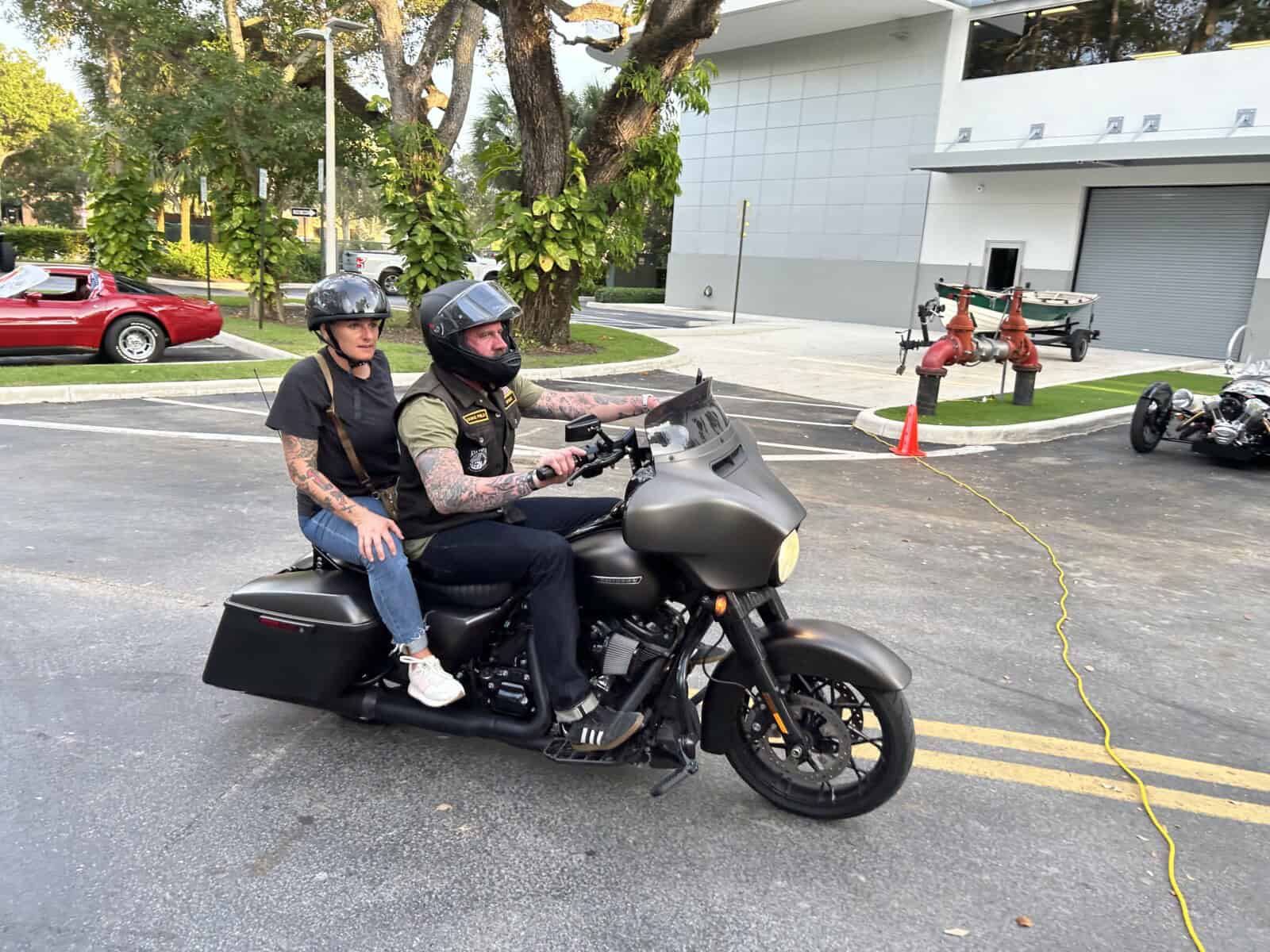 2023 Yacht Biker Poker Run by National Marine