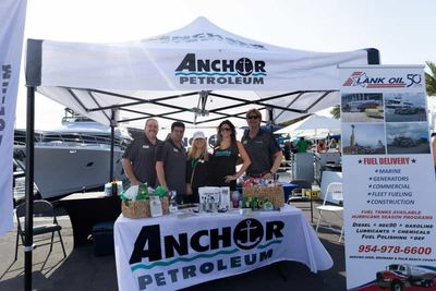 Crew, Captains, & Cocktails Hosted by Bradford Marine