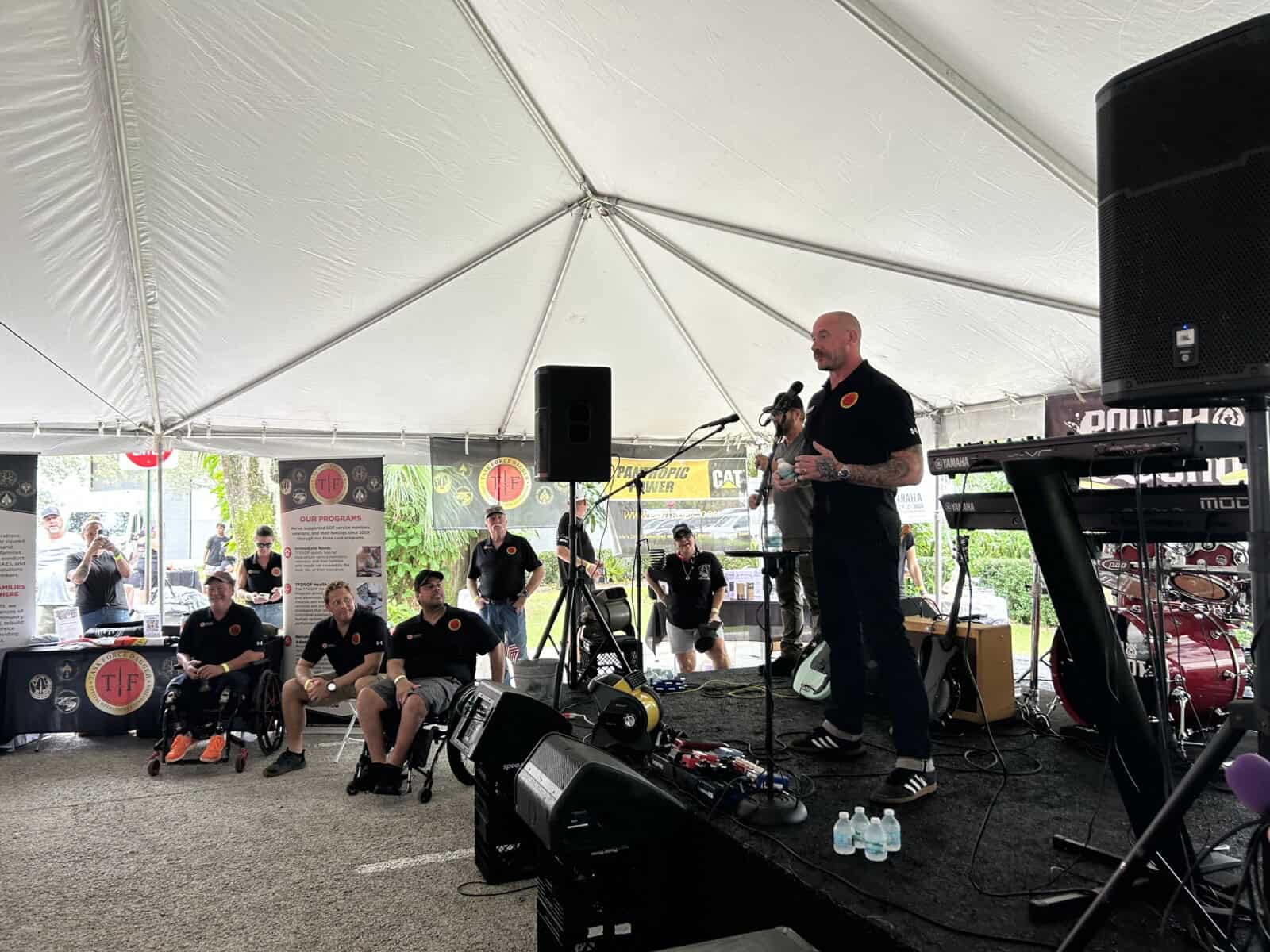 2023 Yacht Biker Poker Run by National Marine