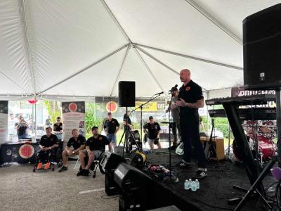 2023 Yacht Biker Poker Run by National Marine