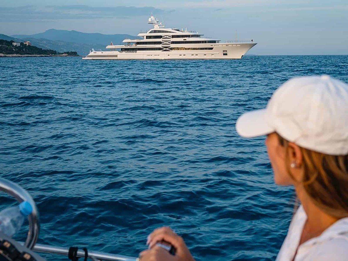 How to Make Your Yacht Stand Out at a Boat Show