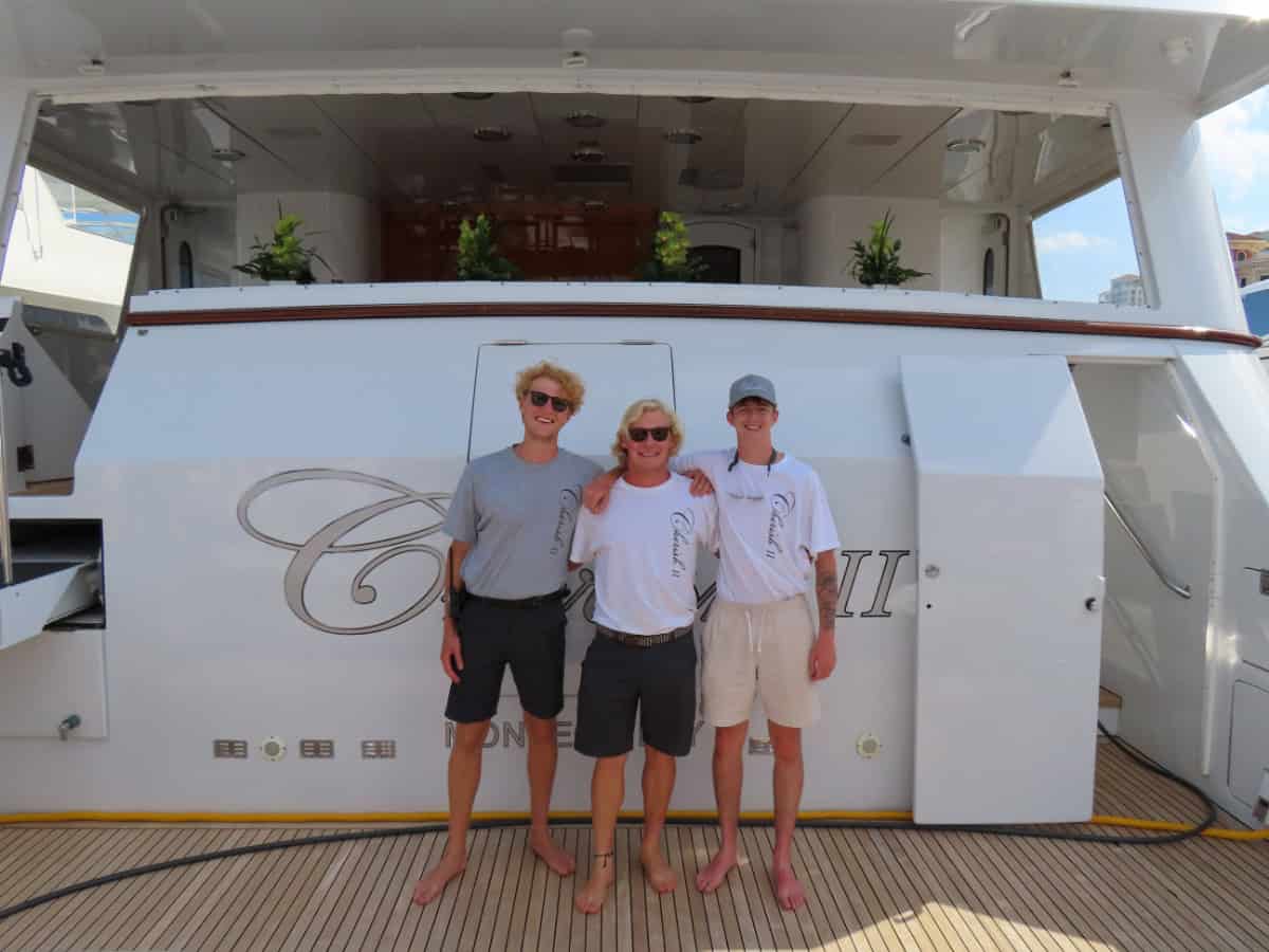 Palm Beach Boat Show 2024