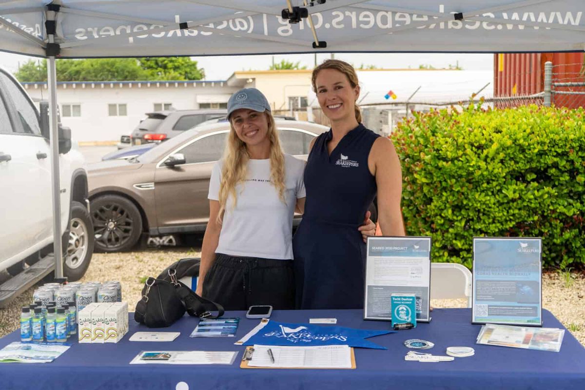 2025 Fall Triton Expo at National Marine Suppliers