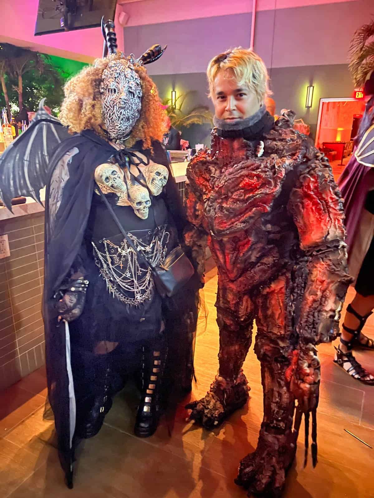 Yacht Chandlers 16th Annual Captain & Crew Appreciation Party – Monster Mash