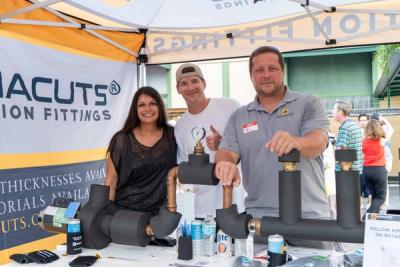 2025 Fall Triton Expo at National Marine Suppliers