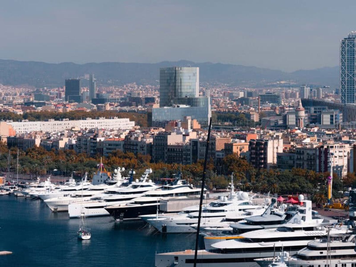 Marina Port Vell Barcelona Launches New Bunkering Service for Superyachts