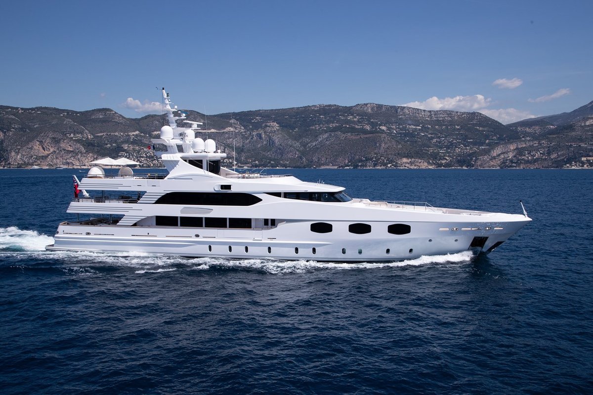 M/Y Eleni
