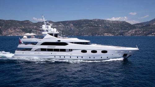 New to YATCO: 50-meter ELENI Joins the Sales Market