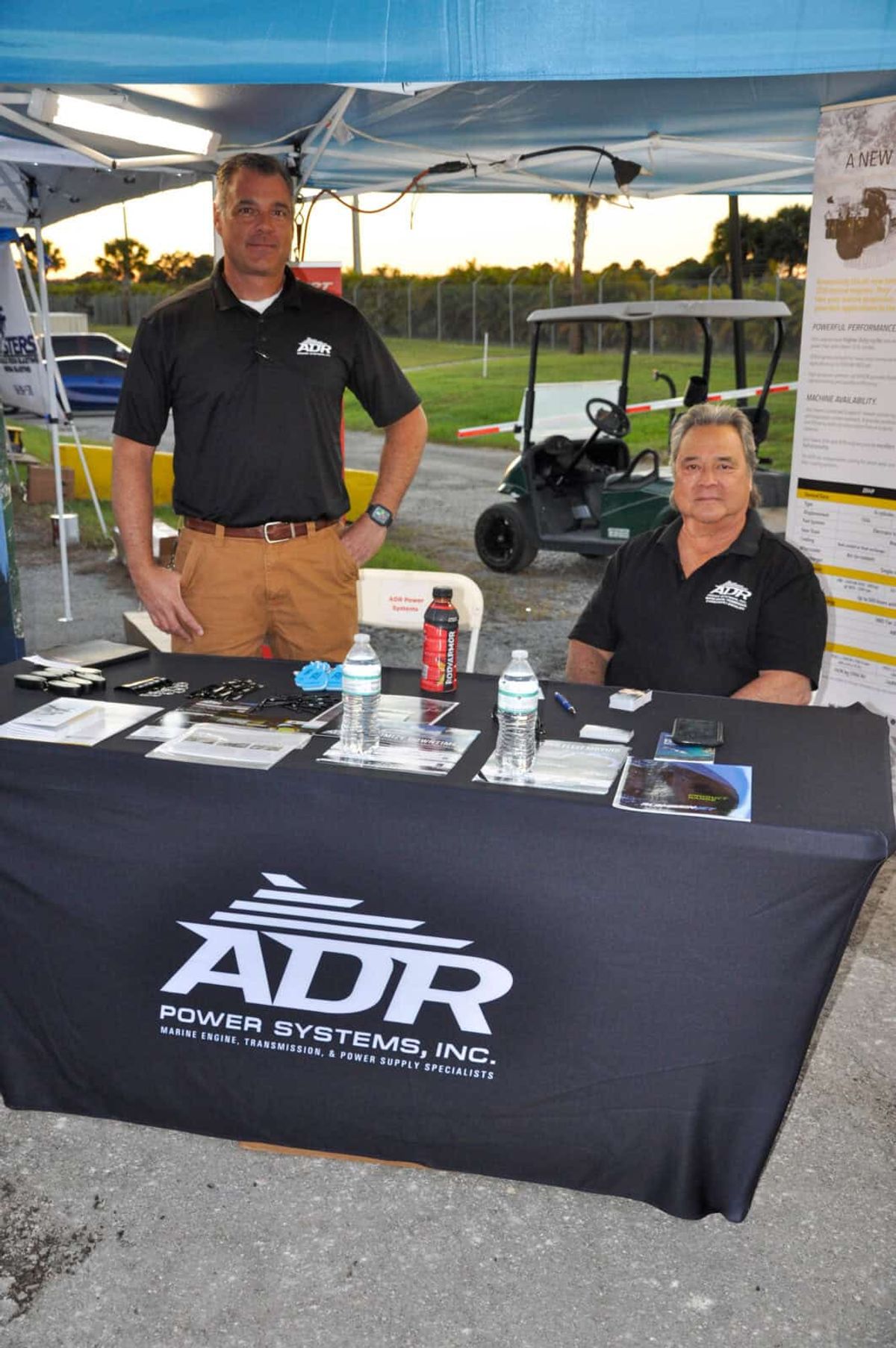2025 Crew Captains & Cocktails Hosted by Indiantown Marine Center
