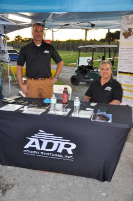 2025 Crew Captains & Cocktails Hosted by Indiantown Marine Center